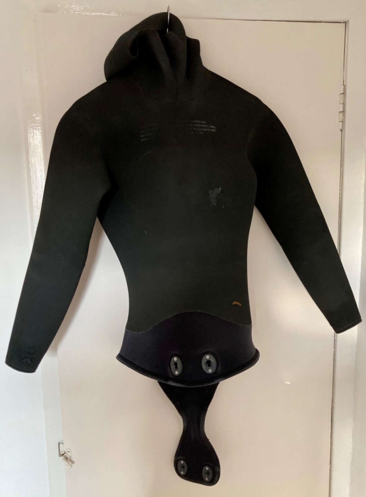 Mares spearfishing wetsuit 7mm eBay