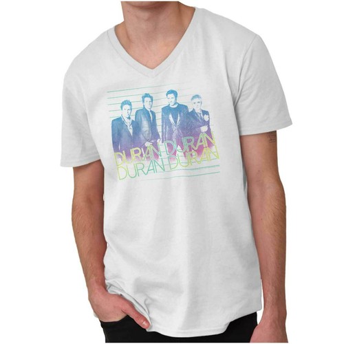 Duran Duran Vintage Concert Merch Tour 