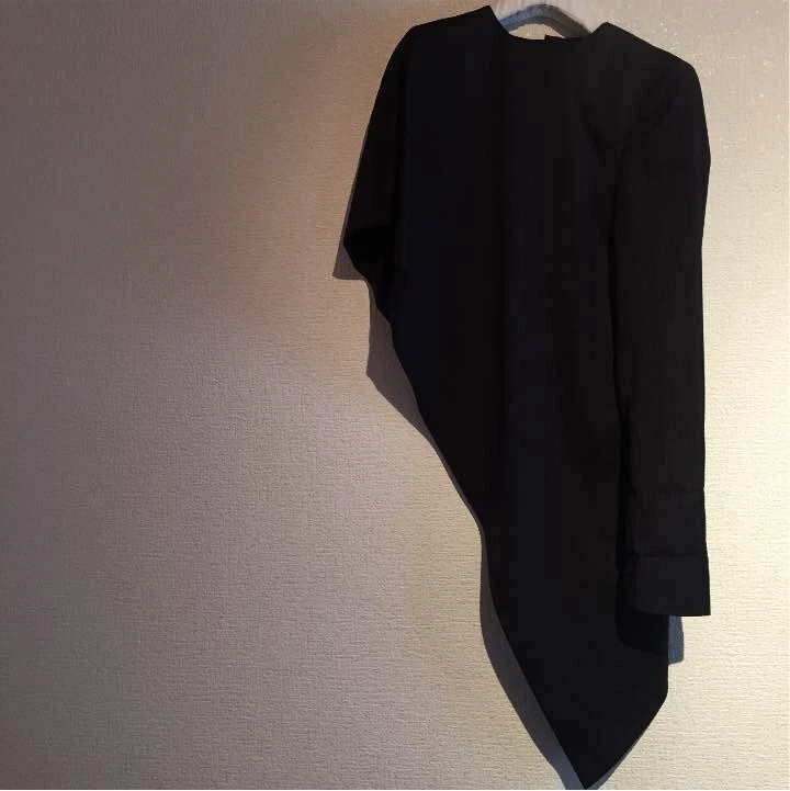 Cappotto Giacca Maison Margiela Righe Deformazione 38