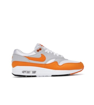 SIZE 8.5 - NIKE AIR MAX 1 ANNIVERSARY ORANGE 2020 DC1454 - 101