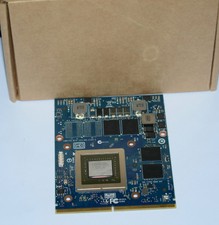 Nvidia GeForce GTX 765M GTX765M 2GB MXM 3.0 B Video Graphic card for