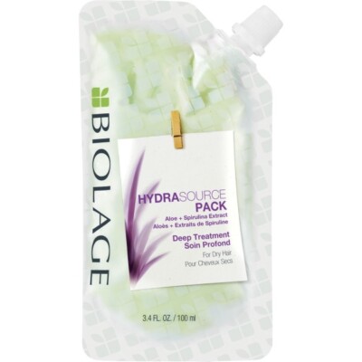 Matrix Biolage hydrasource Deep Treatment Pack 100 ml (24,90 /100ml)