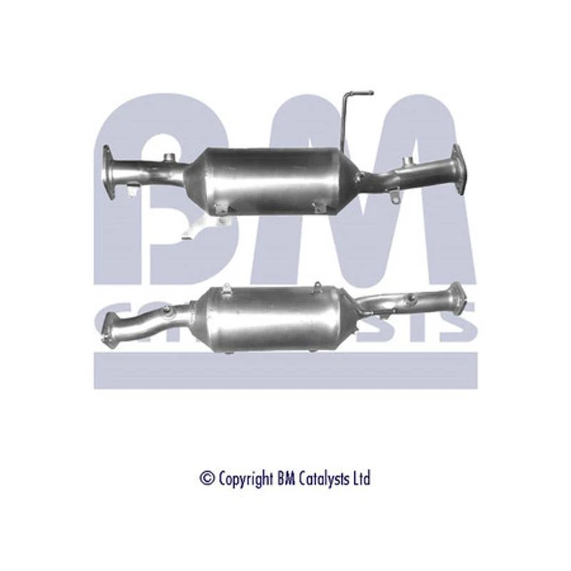 BM Catalysts BM11091 Filtro de partículas diésel para Mitsubishi Pajero IV - Imagen 1 de 1