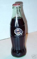 Super Bowl XXVIII SB 28 - Coke Bottle - Dallas Cowboys vs Buffalo Bills QTY