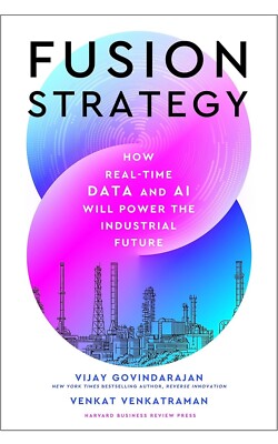 Fusion Strategy: How Real-Time Data and AI Will Power the Industrial Future H...