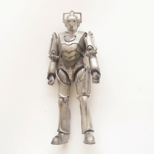 cyberman action figure