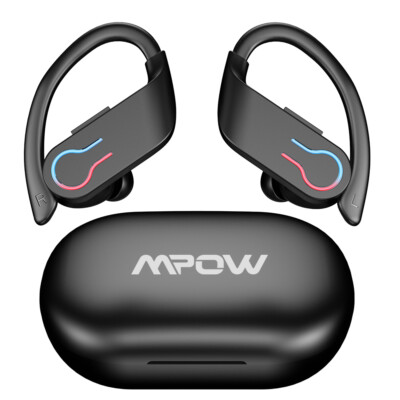 Mpow Flame Lite Review Mpow Earbuds Headphones Mpow Flame Lite