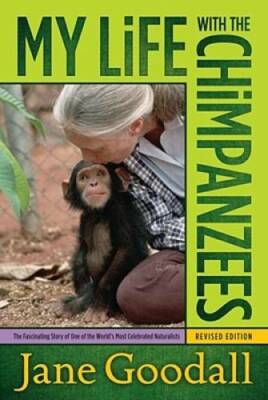 My Life with the Chimpanzees - Paperback By Goodall, Jane - GOOD