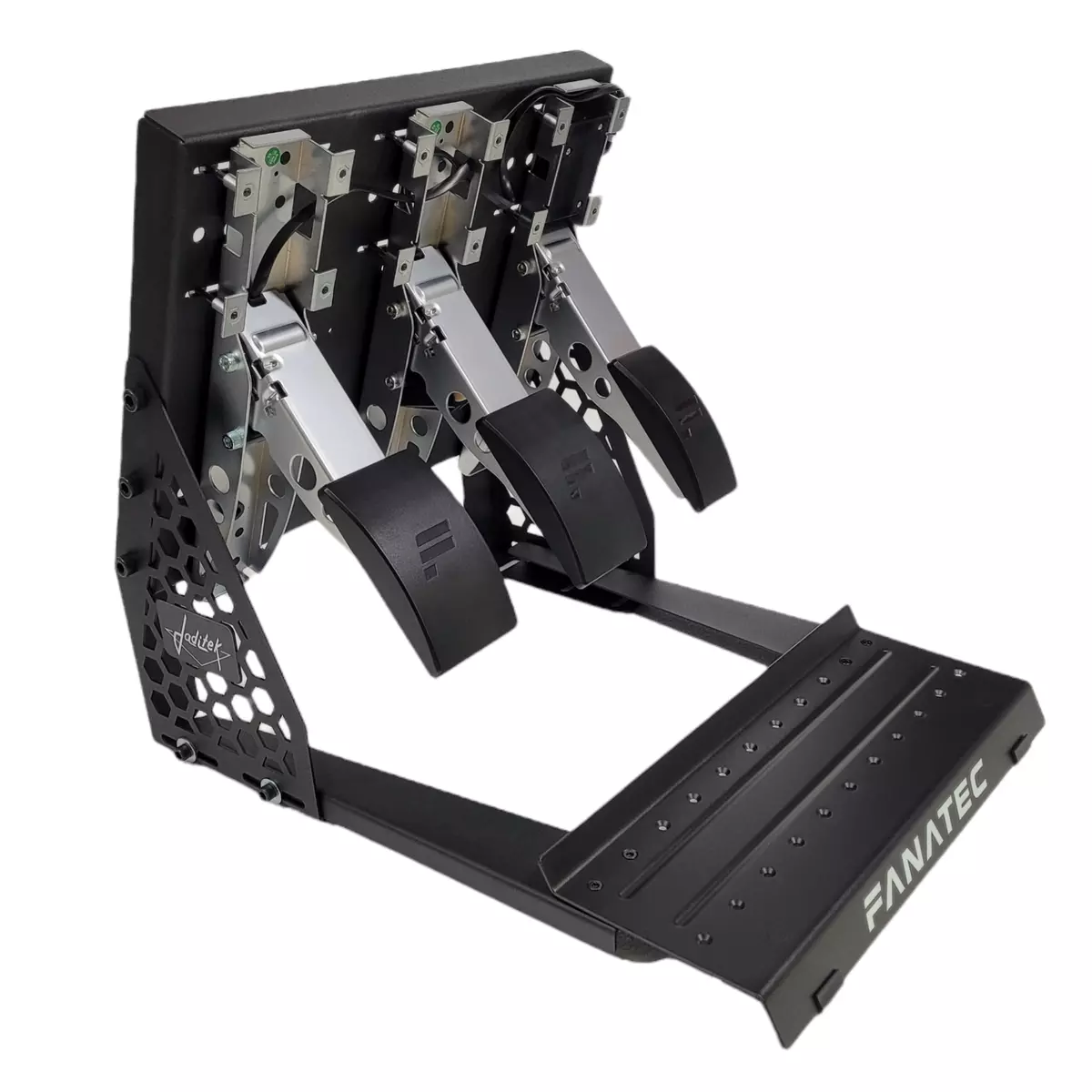  Extreme Sim Racing Inverted Pedals Kit Upgrade for