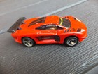 1998 Mattel  T9 Crashers CRSH Red LeMans Car Technique — photo 3