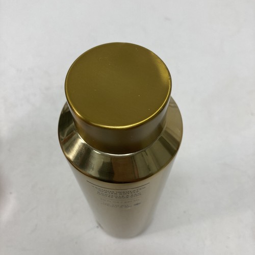 STARBUCKS vacuum insulated water bottle tumbler, GOLD color, 20 oz. New W/Defect - Picture 7 of 16