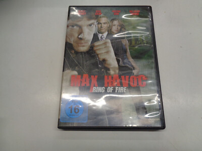 DVD  Max Havoc - Ring of Fire