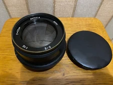 NICE! Soviet lens O-2 LOMO F=60 cm 1:10  Large Format Reproduction Lens