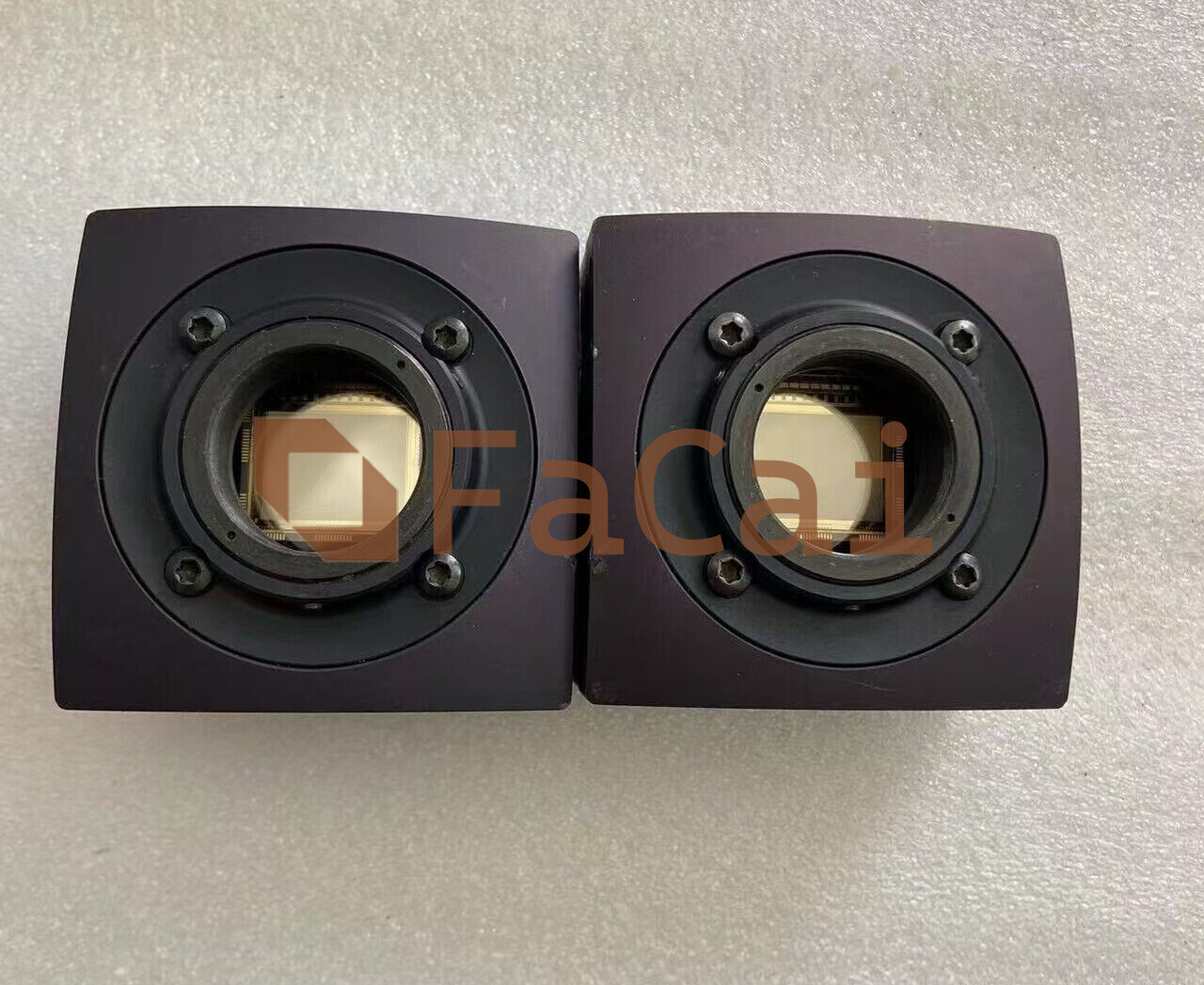 1PCS MIKROTRON EoSens MC-1362 Camera USED