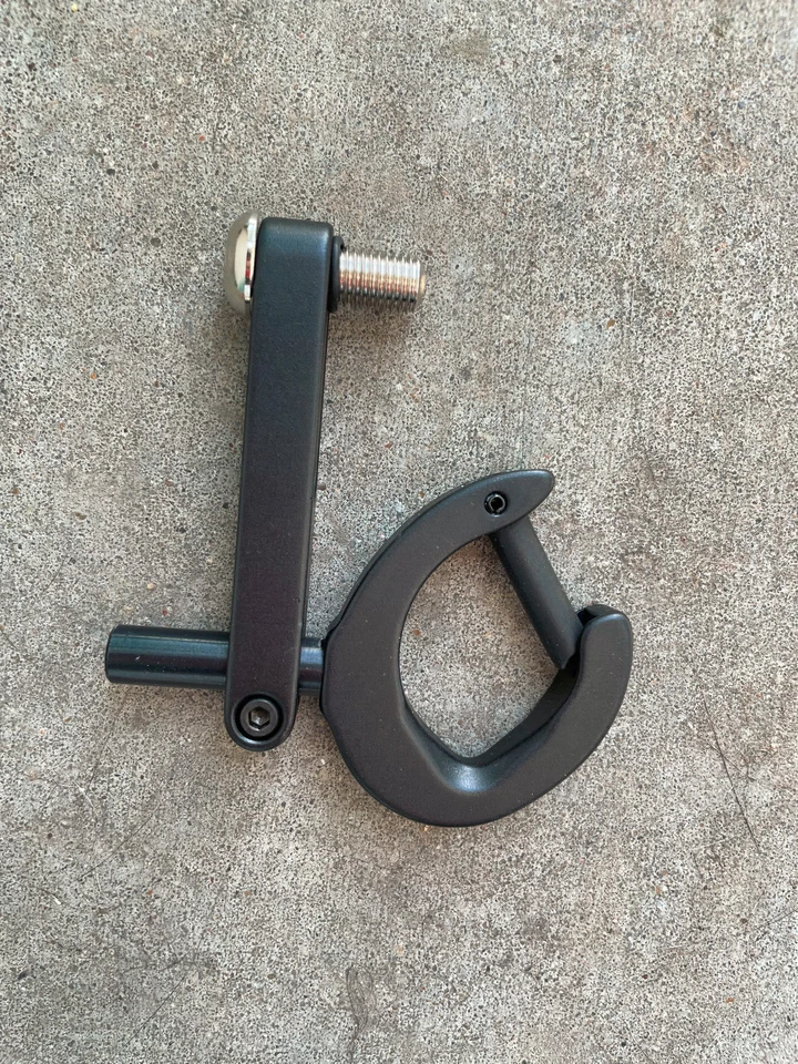 Bowfishing Arrow Rest Compound Recurve Bow Fish Archery Hunting Right Left Hand - Image 2 of 4