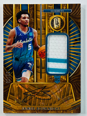 bouknight hornets jersey