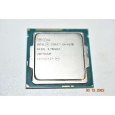 Intel Core I3-4170 3.70GHz Socket LGA 1150 SR1PL CPU
