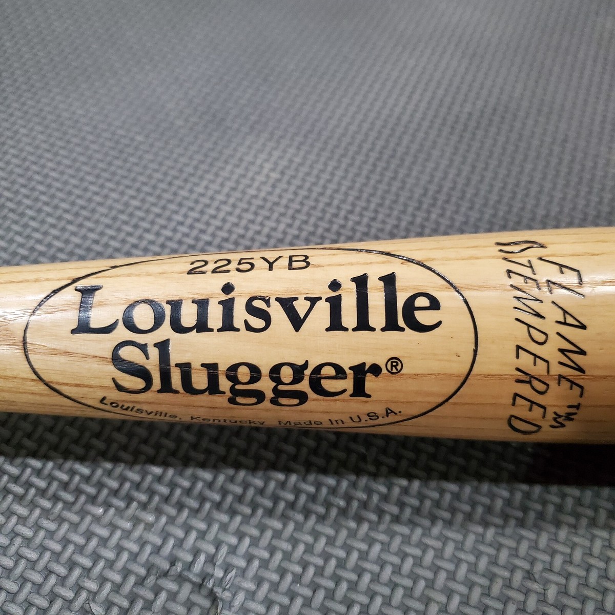 Batte de baseball en bois Louisville Slugger 180 Alex Rodriguez Grand Chelem