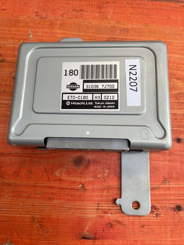 Nissan Primera P11 Automatik Getriebe Steuergerät 310367J700 ETCC180 N2207