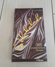 Jennifer Donovan: SCHOKOLADE - 365 unwiderstehliche Rezepte !!