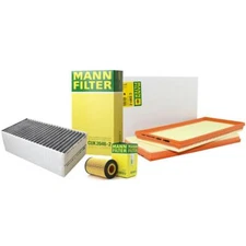 Mann-Filter Filter Service Kit For Mercedes