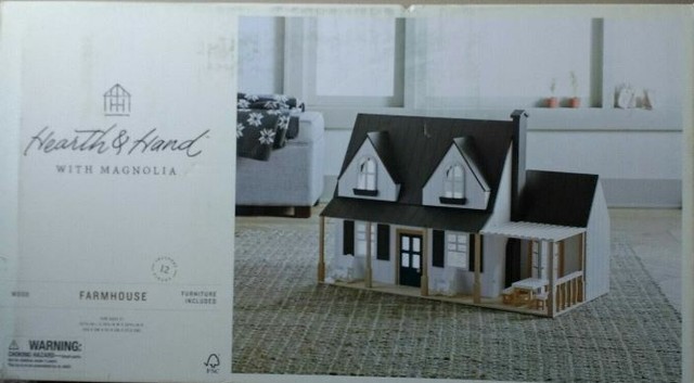 hearth and hand magnolia dollhouse