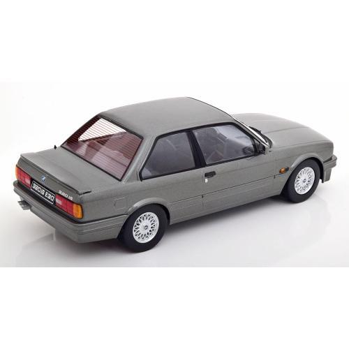 1:18 KK SCALE Bmw 3-Series 320Is Italo M3 (E30) 1989 Grey Met KKDC180881 Model - Picture 4 of 6