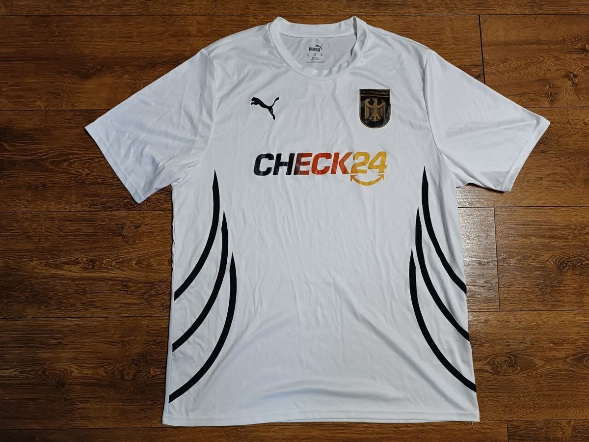 DEUTSCHLAND TRIKOT PUMA Check24 Check 24 EM EURO 2024 GERMANY