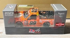 Ben Rhodes 2023 Lionel #99 Campers Inn RV Charlotte Raced Win Ford 1/64