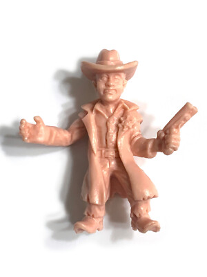 S.L.U.G. Zombies Series 2 BUCK WILDE Jakks Pacific 2012 2'' Mini Figure