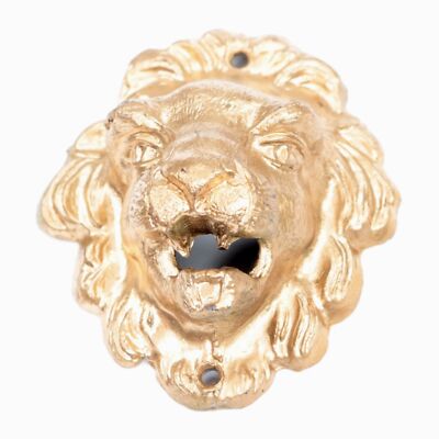 Clock Case Decoration Lion's Head - VS352