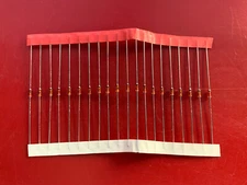 20x 1N914A NATIONAL SEMICONDUCTOR DIODE SMALL SIG 100V 0.2A DO35 IN914A