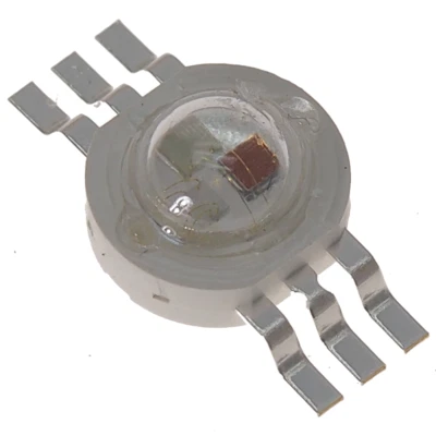 MARKENLOS 9W 6 Pin RGB High Power LED Chip 700mA 1-20 Stück