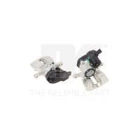 Bremssattel Nk 2147364 FüR Audi, Hinterachse, Hinterachse Rechts, Vor Der Achse