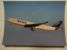 AIR BLUE AIRBUS A 340-313X AP-EDE