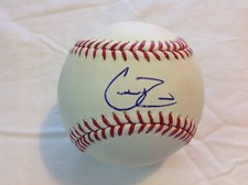 CODY REED Signed Autographed OMLB  Ball Cincinnati REDS PROSPECT