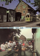 D173162 Malmo. Fiskehoddorna. HB Liab. Multi View