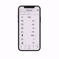 Mercury Marine OEM SmartCraft Connect Mobile Module, 98-8M0173128
