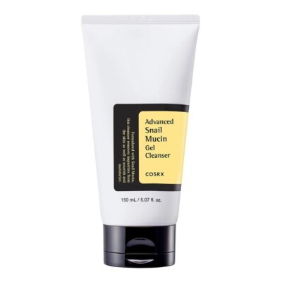 COSRX Advanced Snail Mucin Power Facial Gel, 150 ml
