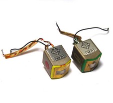 Vollspur Tonkopf-Set Telefunken AB01 / WB01 f...