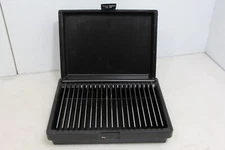 MSC Industrial Supply Co. Ultra Thin 20 Pair Parallel Set 06820930