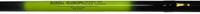 Blaze Poles Bt16lw Bluegill 4 Section 16' Telescopic Fishing Pole on sale Blaze Poles Bt16lw Bluegill 4 Section 16' Telescopic Fishing Pole on sale