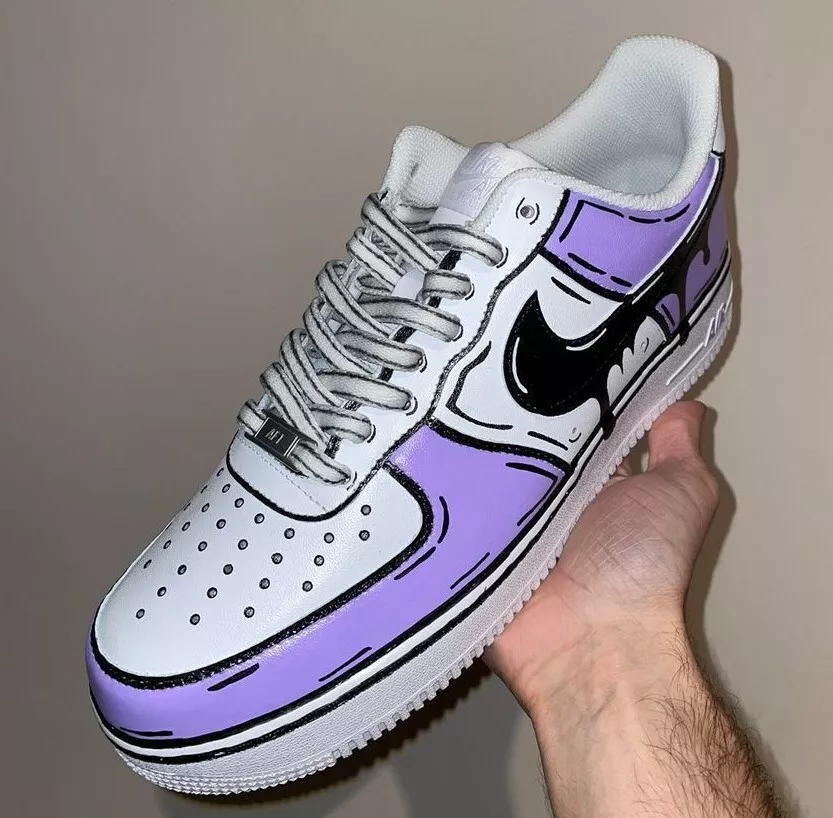 Cartoon af1 custom new arrivals
