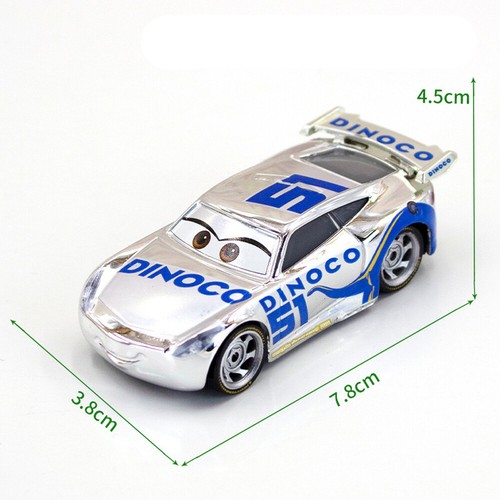 Geschenke Druckguss Spielzeug Modellauto Lightning McQueen 1:55 Disney Pixar Autos Menge lose - Bild 141 von 289
