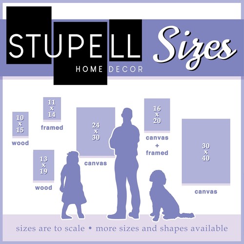 Stupell Industries Laundry Today or Naked Tomorrow Black and White Planked Lo... - Picture 8 of 8