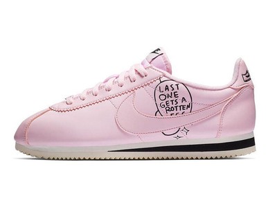 cortez shoes pink