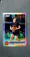 2022-23 Topps Chrome OTE Refractor #32 Tudor Somacescu City Reapers