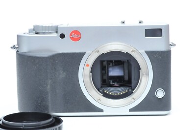 Leica DIGILUX 3 Digital SLR Camera 7.5MP Original 4/3 Mount | eBay