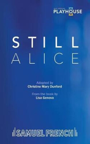 Thumbnail - Still Alice By Christine Mary Dunford