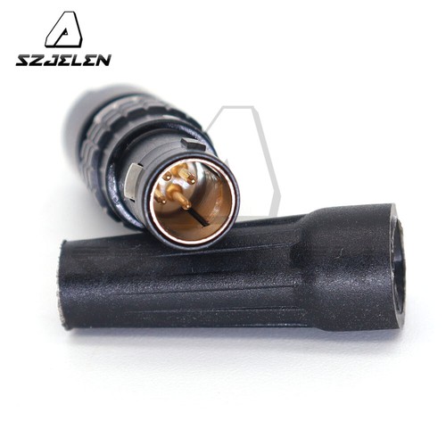 Enchufe Corto JGG 0B 2~9pin Enchufe para Dispositivos de Sonido Arri Alexa Cámara LBUS, Código de Tiempo - Imagen 8 de 16